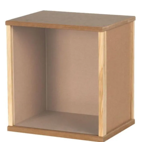 Small MDF Display Box