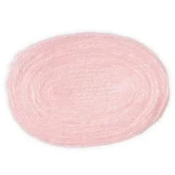 Small Pink Dollhouse Miniature Rug