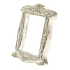 Standing Silver Dollhouse Miniature Frame
