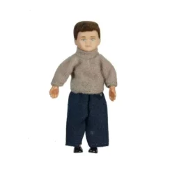 Steven Dollhouse Doll