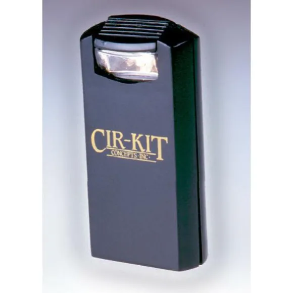 Swivel-Head Flashlight