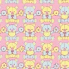 Teddy Bear Dollhouse Wallpaper
