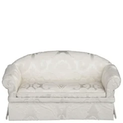 Thomas Hitchcock Dollhouse Miniature Loveseat