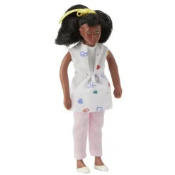 Tina Dollhouse Doll