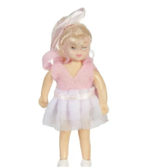 Tracy Dollhouse Doll