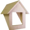 Traditional Dollhouse Miniature Dormer