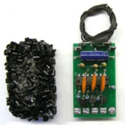 Ultimate Flickering Dollhouse Fireplace Unit