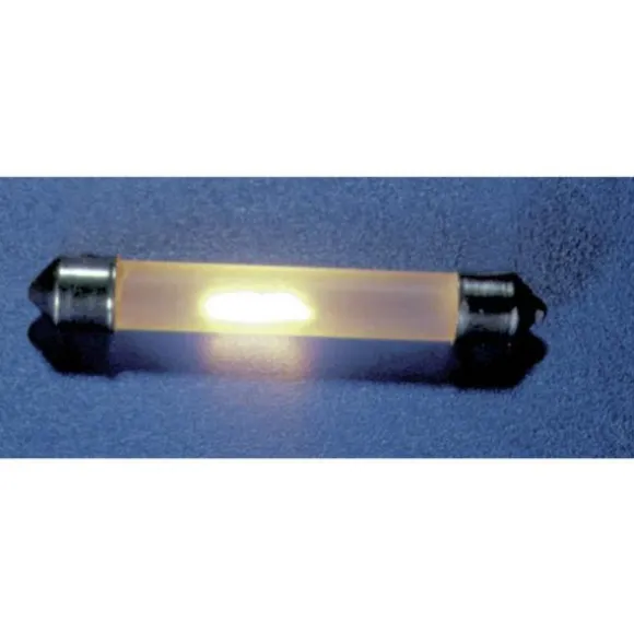 12V Dollhouse Miniature Fluorette Bulb