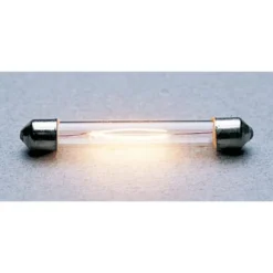 12V Dollhouse Miniature Fluorette Bulb