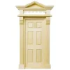 Victorian Dollhouse Miniature Door