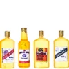Vintage Dollhouse Miniature Whiskey Bottles