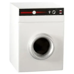 White Dollhouse Miniature Dryer