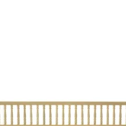 Widows Walk Dollhouse Rail Set