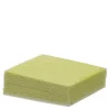 Yellow Dollhouse Miniature Post-It Notes