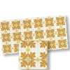Yellow Mosaic Dollhouse Floor Tile